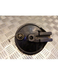 flasque frein arriere moto guzzi 125 tt 2