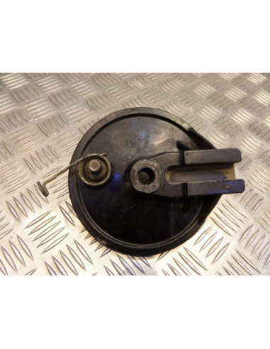 flasque frein arriere moto guzzi 125 tt