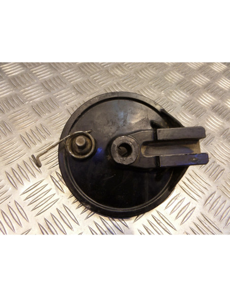 flasque frein arriere moto guzzi 125 tt