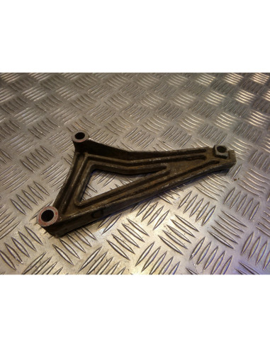 platine repose cale pied arriere droit moto guzzi 125 tt