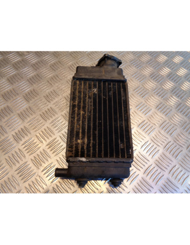 radiateur eau moto guzzi 125 tt