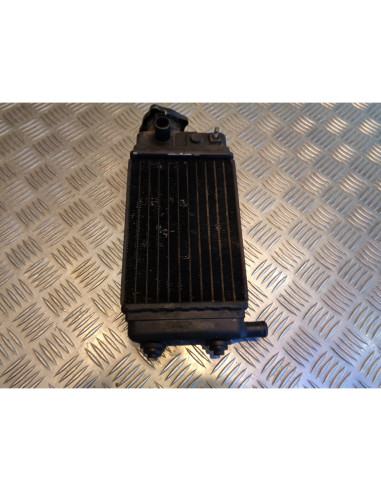 radiateur eau moto guzzi 125 tt