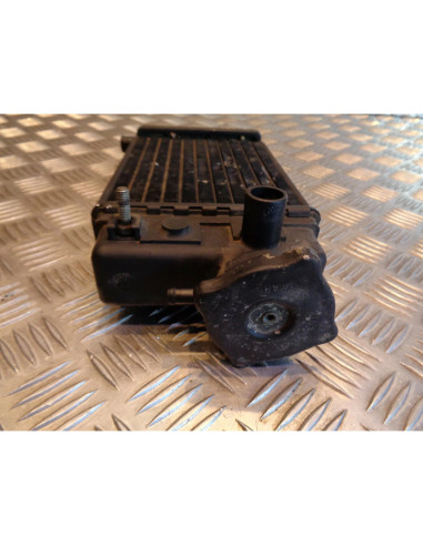 radiateur eau moto guzzi 125 tt