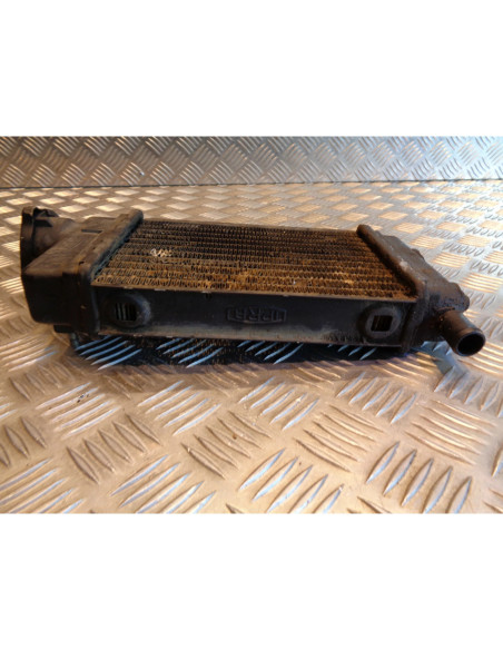 radiateur eau moto guzzi 125 tt