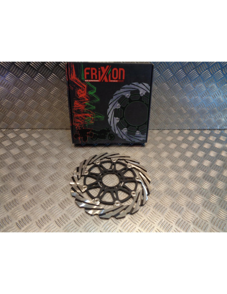 disque frein avant wave petale 300 mm frixxion SW929LD moto bihr FR7023