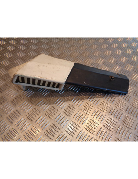 cache lateral avant gauche moto guzzi 125 tt carrosserie carenage