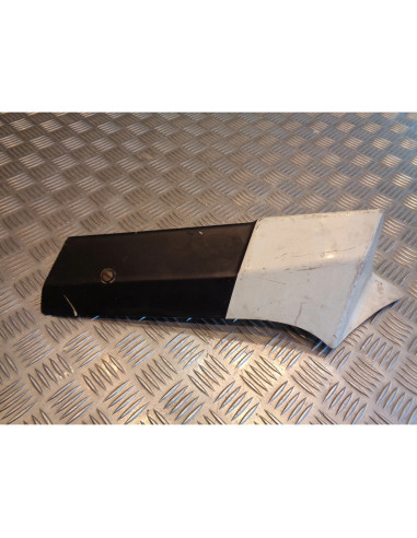 cache lateral avant gauche moto guzzi 125 tt carrosserie carenage