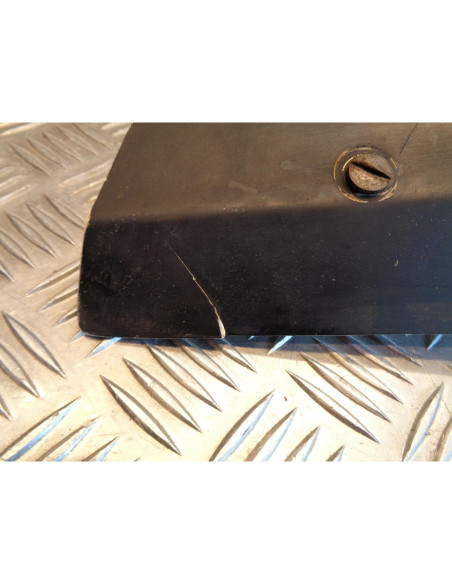 cache lateral avant gauche moto guzzi 125 tt carrosserie carenage