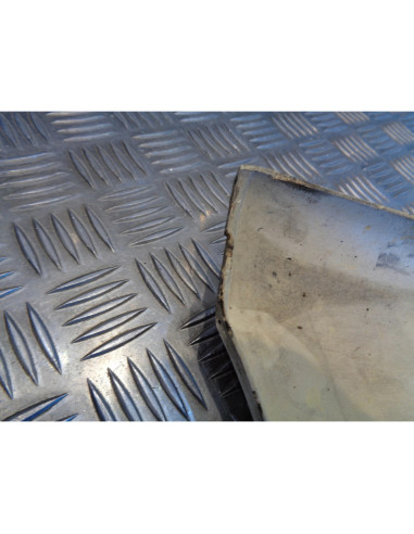 cache lateral arriere gauche moto guzzi 125 tt carrosserie carenage