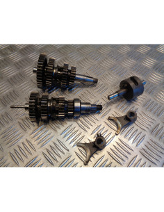 boite de vitesse moto morini 125 corsaro 4v 4 vitesses 4 temps