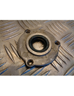 carter couvercle sortie vilebrequin embiellage moto morini 125 corsaro 4v 4 vite