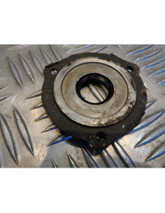 carter couvercle sortie vilebrequin embiellage moto morini 125 corsaro 4v 4 vite 2