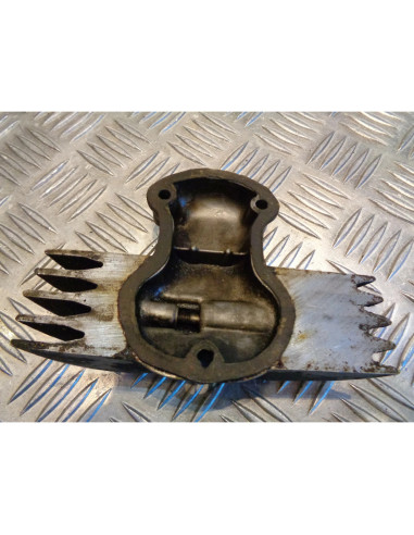 carter cache couvre culasse soupape moto morini 125 corsaro 4v 4 vitesses 4 temp