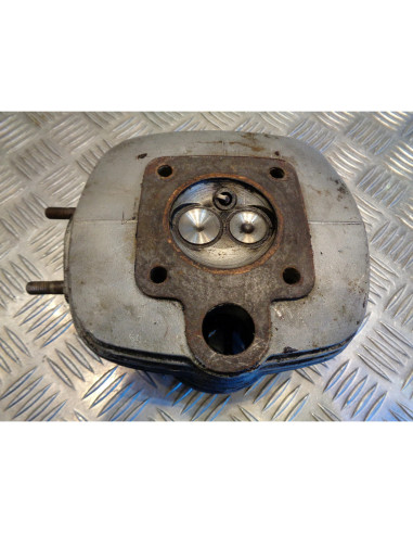 culasse moto morini 125 corsaro 4v 4 vitesses 4 temps