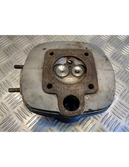 culasse moto morini 125 corsaro 4v 4 vitesses 4 temps