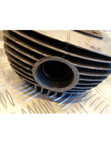 culasse moto morini 125 corsaro 4v 4 vitesses 4 temps