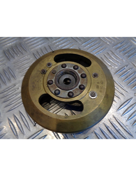 rotor volant allumage moto morini 125 corsaro 4v 4 vitesses 4 temps