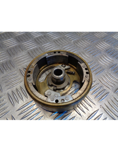 rotor volant allumage moto morini 125 corsaro 4v 4 vitesses 4 temps