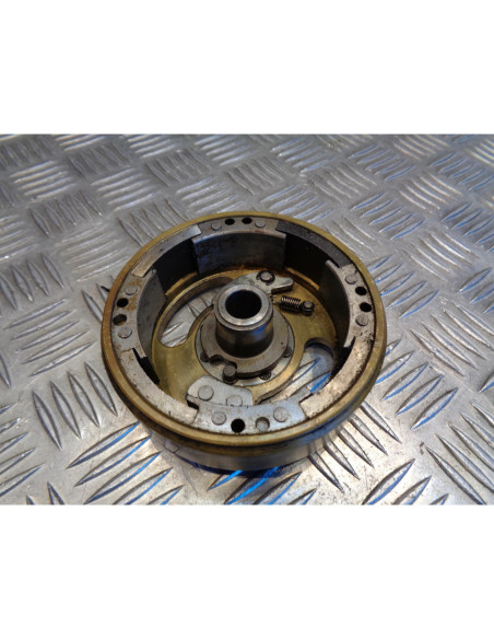 rotor volant allumage moto morini 125 corsaro 4v 4 vitesses 4 temps