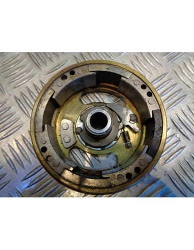 rotor volant allumage moto morini 125 corsaro 4v 4 vitesses 4 temps