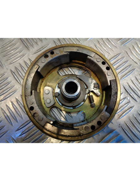 rotor volant allumage moto morini 125 corsaro 4v 4 vitesses 4 temps