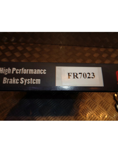 disque frein avant wave petale 300 mm frixxion SW929LD moto bihr FR7023