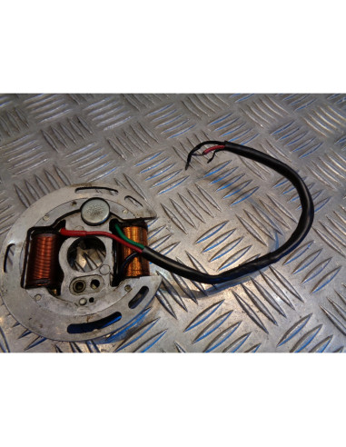 stator bobines allumage moto morini 125 corsaro 4v 4 vitesses 4 temps