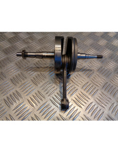 embiellage vilebrequin moto morini 125 corsaro 4v 4 vitesses 4 temps