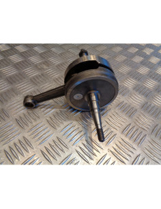 embiellage vilebrequin moto morini 125 corsaro 4v 4 vitesses 4 temps 2