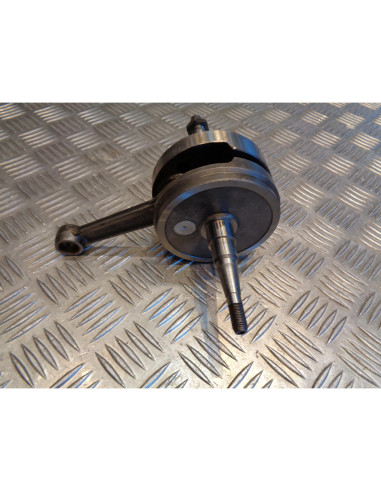 embiellage vilebrequin moto morini 125 corsaro 4v 4 vitesses 4 temps