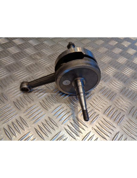 embiellage vilebrequin moto morini 125 corsaro 4v 4 vitesses 4 temps