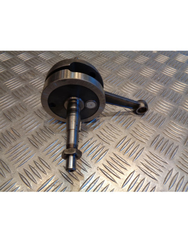 embiellage vilebrequin moto morini 125 corsaro 4v 4 vitesses 4 temps