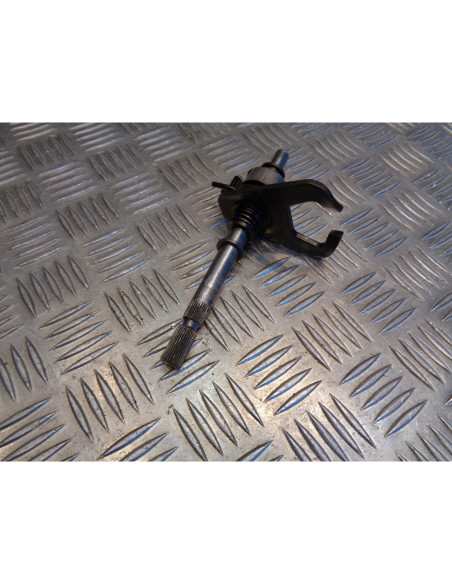 axe selecteur vitesse moto morini 125 corsaro 4v 4 vitesses 4 temps