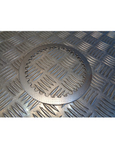 disque lisse embrayage moto kawasaki vn 1500 1987 - 2004 tourmax CPL-407B bihr 1