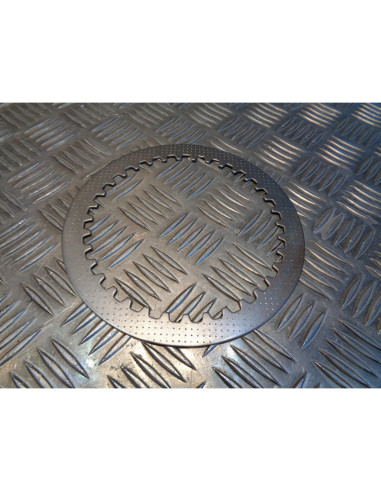 disque lisse embrayage moto kawasaki vn 1500 1987 - 2004 tourmax CPL-407B bihr 1