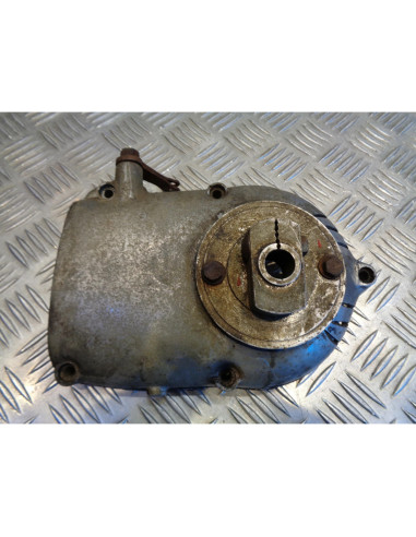 carter droit allumage moto morini 125 corsaro 4v 4 vitesses 4 temps