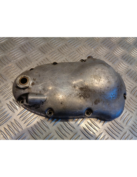 carter gauche embrayage moto morini 125 corsaro 4v 4 vitesses 4 temps