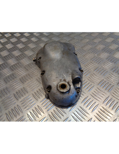 carter gauche embrayage moto morini 125 corsaro 4v 4 vitesses 4 temps