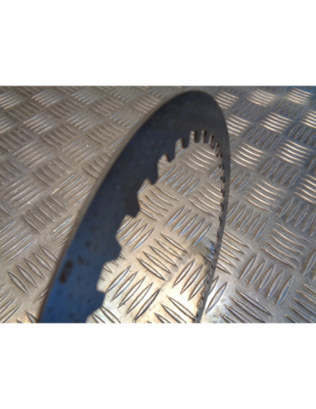 disque lisse embrayage moto kawasaki vn 1500 1987 - 2004 tourmax CPL-407B bihr 1