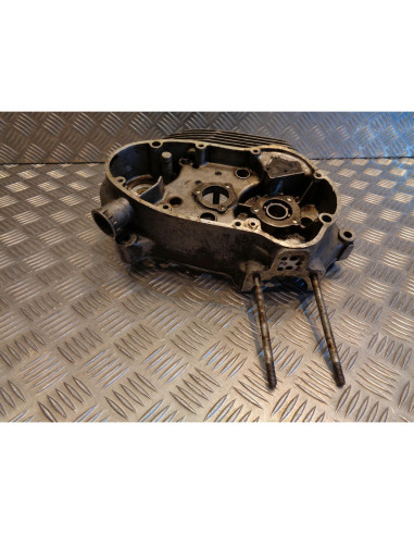 carter moteur gauche moto morini 125 corsaro 4v 4 vitesses 4 temps