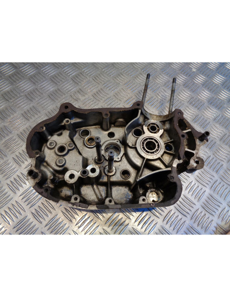carter moteur gauche moto morini 125 corsaro 4v 4 vitesses 4 temps