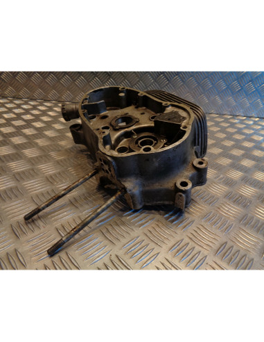 carter moteur gauche moto morini 125 corsaro 4v 4 vitesses 4 temps
