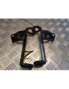 jeu patte support phare moto suzuki ts 240 x tsx rh 250 sj12a 1984