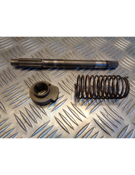 axe kick moto jawa 50 dandy moteur sachs