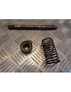 axe kick moto jawa 50 dandy moteur sachs 2