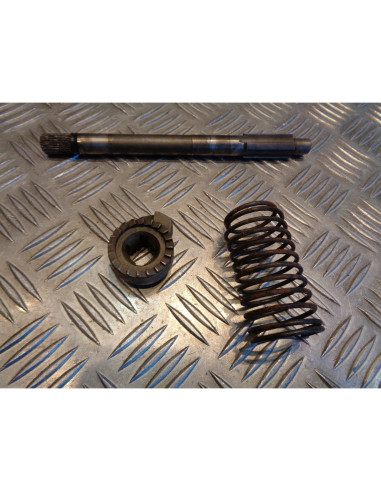 axe kick moto jawa 50 dandy moteur sachs