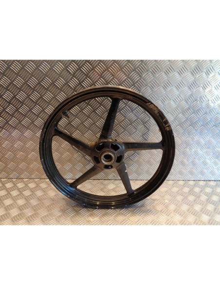 roue jante avant moto yamaha 125 ybr