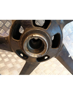 roue jante avant moto yamaha 125 ybr 2