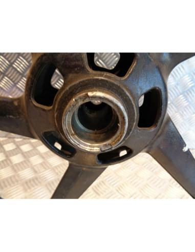 roue jante avant moto yamaha 125 ybr