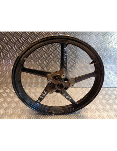 roue jante avant moto yamaha 125 ybr